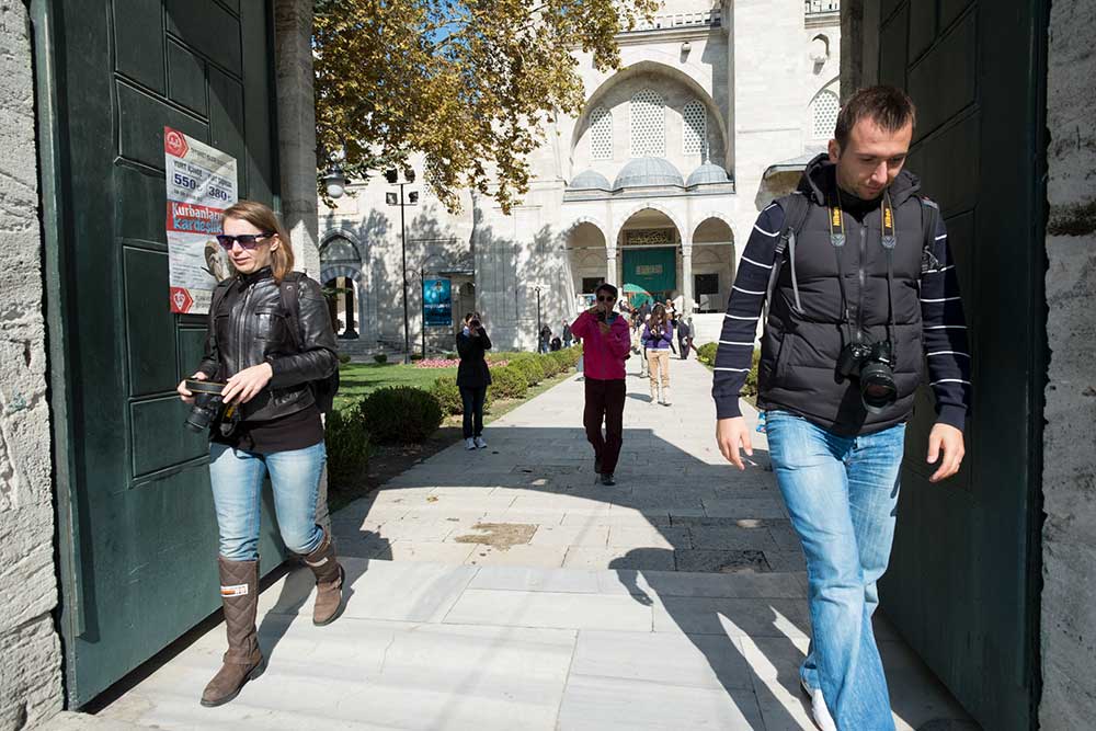 İstanbul Fotoğraf Turları, Fotoğraf Eğitimlerinde fotoğraf turu ve fotoğraf atölyeleri arasındaki farklar.