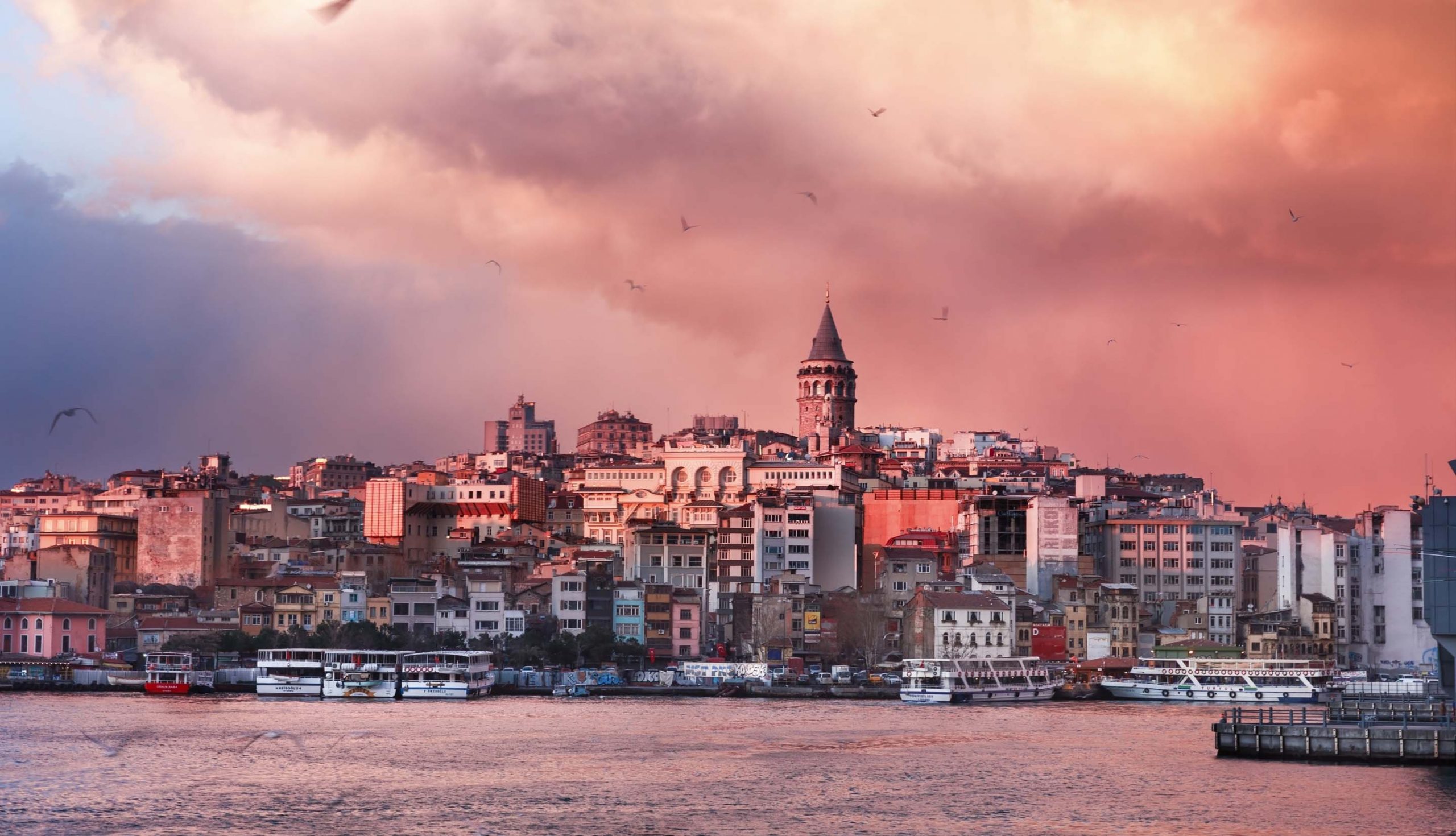 Istanbul Photography Tour, Soul of Istanbul - Blue Hour and Sunset photography