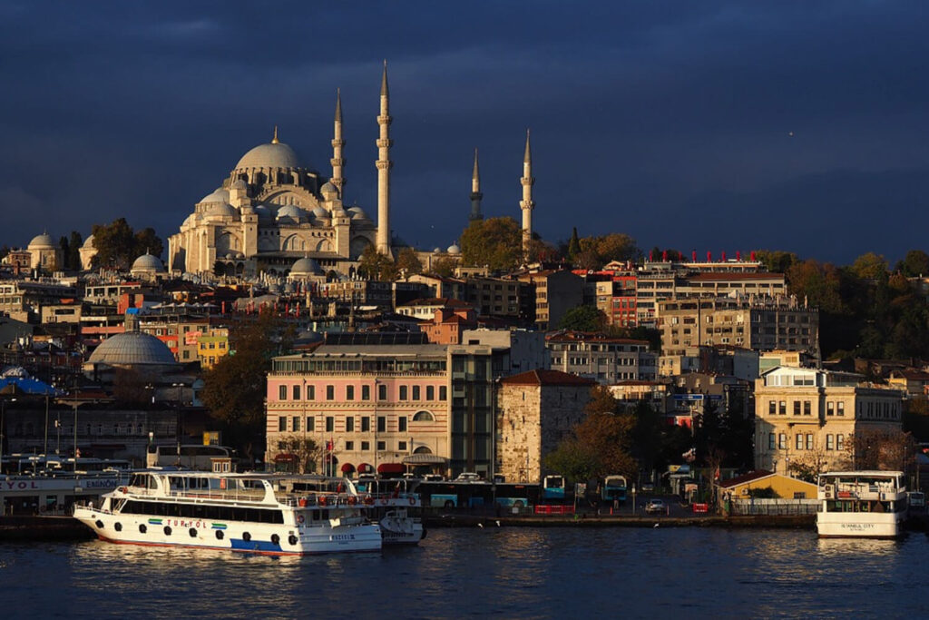 Istanbul Street Photography Tours, Sunrise Photo Tour
