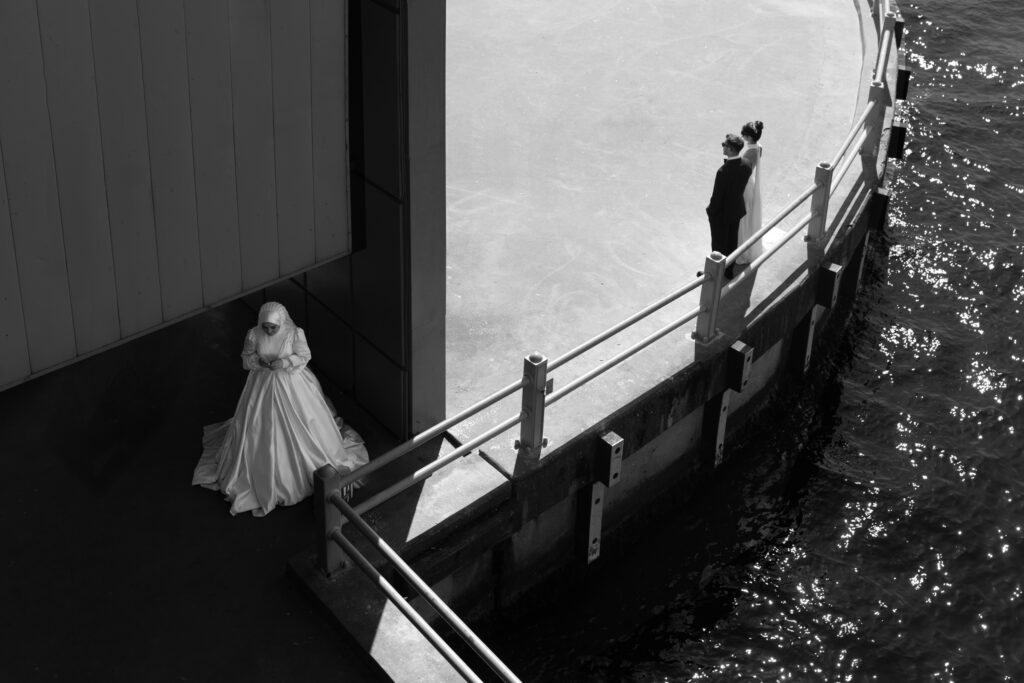 The Two Act of Life, captured during Istanbul Photo Tours