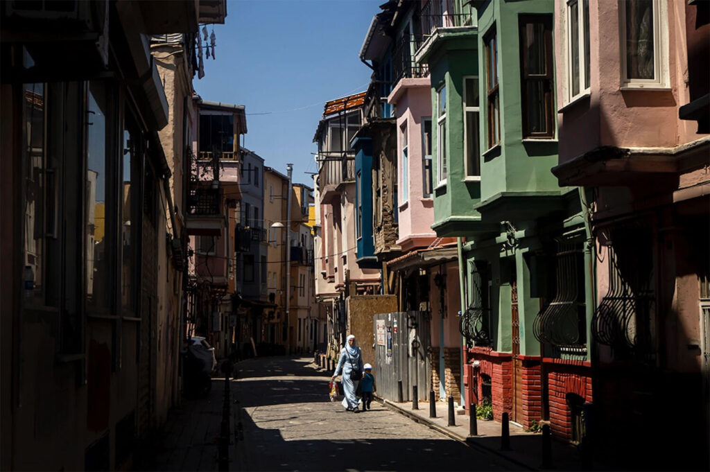 Unveiling Zeyrek, Balat and Fener's Imperial Heritage, Istanbul Street Photography Tour