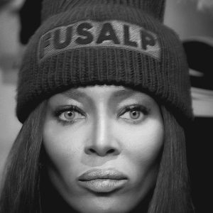 Naomi Campbell