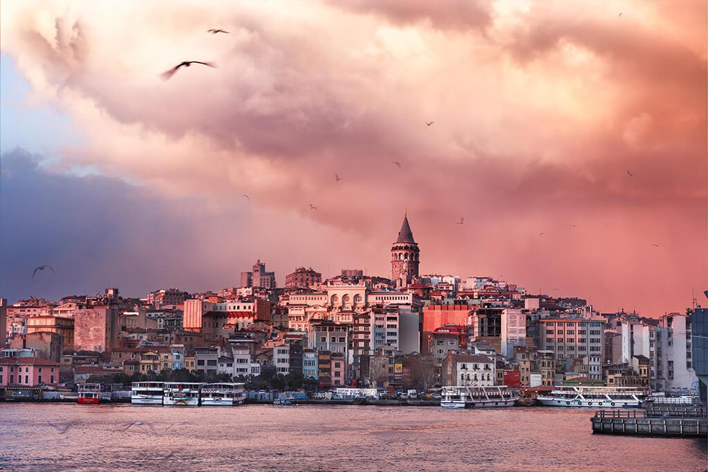 Istanbul Photography Workshops - 5 days long photography workshop trip in Istanbul
