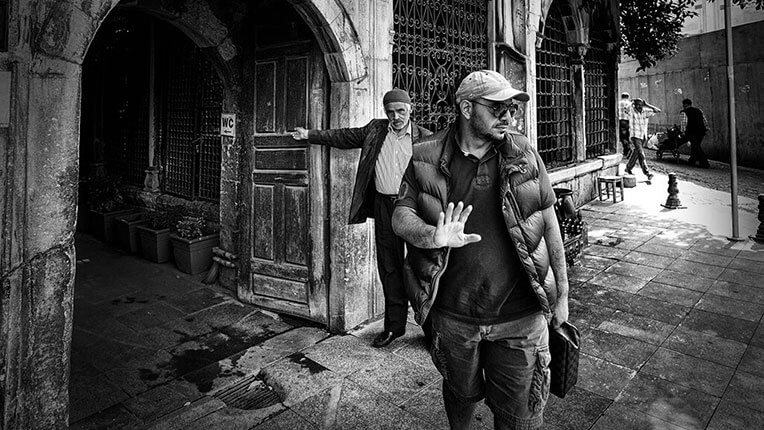 Street Photography Tour, Unveiling Zeyrek, Balat and Fener's Imperial Heritage