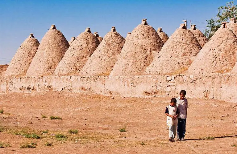 Harran, Urfa, The Bee Houses , Turkey Photography Tour